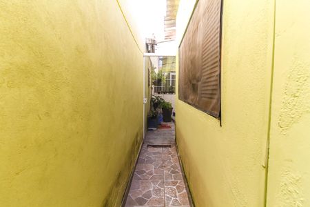 Casa para alugar com 125m², 2 quartos e 2 vagas Casa para alugar com 125m², 2 quartos e 2 vagasCorredor Externo
