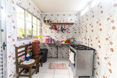 Casa para alugar com 125m², 2 quartos e 2 vagas Casa para alugar com 125m², 2 quartos e 2 vagasCozinha