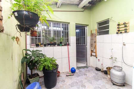 Casa para alugar com 125m², 2 quartos e 2 vagas Casa para alugar com 125m², 2 quartos e 2 vagasÁrea de Serviço