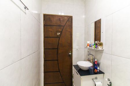 Casa para alugar com 125m², 2 quartos e 2 vagas Casa para alugar com 125m², 2 quartos e 2 vagasBanheiro da Suíte
