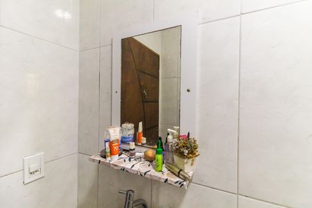 Casa para alugar com 125m², 2 quartos e 2 vagas Casa para alugar com 125m², 2 quartos e 2 vagasBanheiro da Suíte