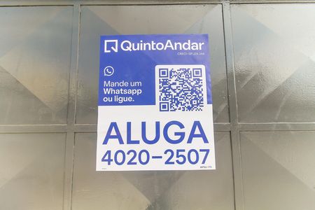 Casa para alugar com 125m², 2 quartos e 2 vagas Casa para alugar com 125m², 2 quartos e 2 vagasPlaca