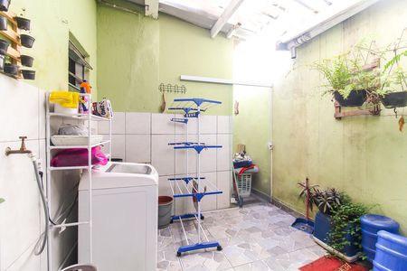 Casa para alugar com 125m², 2 quartos e 2 vagas Casa para alugar com 125m², 2 quartos e 2 vagasÁrea de Serviço