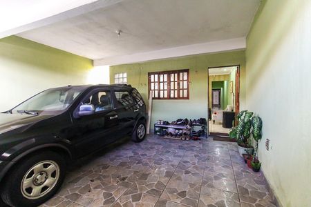 Casa para alugar com 125m², 2 quartos e 2 vagas Casa para alugar com 125m², 2 quartos e 2 vagasGaragem