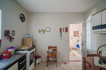 Casa à venda com 105m², 3 quartos e 3 vagas Casa à venda com 105m², 3 quartos e 3 vagasCozinha