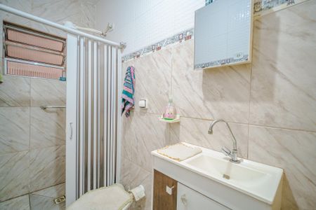 Banheiro 1 de casa à venda com 3 quartos, 105m² em Jardim Raposo Tavares, São Paulo