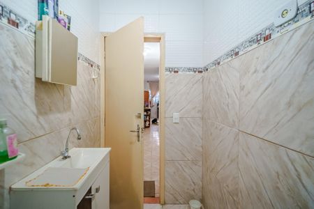 Casa à venda com 105m², 3 quartos e 3 vagas Casa à venda com 105m², 3 quartos e 3 vagasBanheiro 1