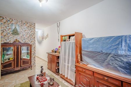 Casa à venda com 105m², 3 quartos e 3 vagas Casa à venda com 105m², 3 quartos e 3 vagasSala