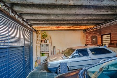 Garagem de casa à venda com 3 quartos, 105m² em Jardim Raposo Tavares, São Paulo