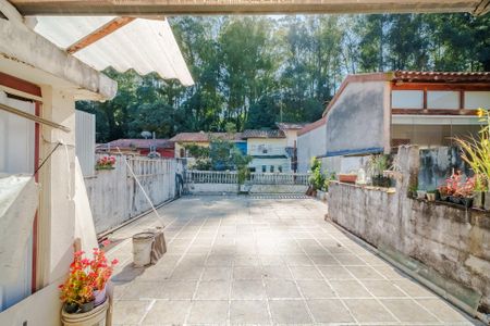 Casa Superior - Varanda de casa à venda com 3 quartos, 105m² em Jardim Raposo Tavares, São Paulo