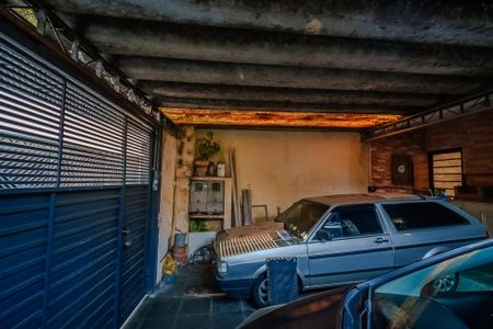 Garagem de casa à venda com 3 quartos, 105m² em Jardim Raposo Tavares, São Paulo