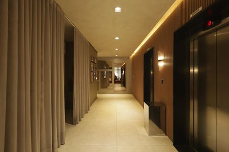 Studio para alugar com 30m², 1 quarto e sem vagaHall de entrada