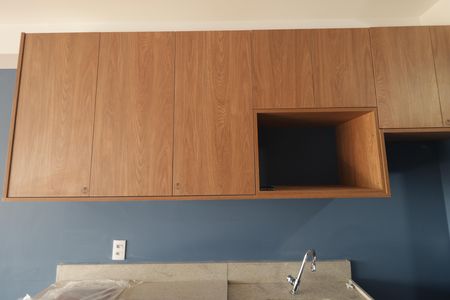Studio para alugar com 30m², 1 quarto e sem vagaCozinha