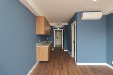 Studio para alugar com 30m², 1 quarto e sem vagaStudio