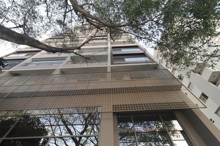 Fachada de kitnet/studio para alugar com 1 quarto, 30m² em Paraíso, São Paulo