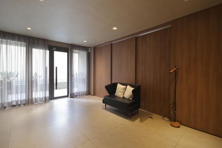Studio para alugar com 30m², 1 quarto e sem vagaHall social