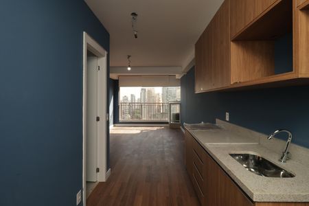 Studio para alugar com 30m², 1 quarto e sem vagaStudio