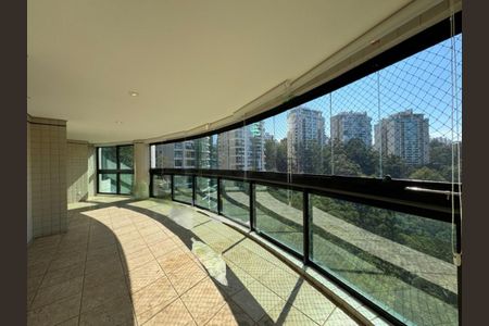 Foto 07 de apartamento para alugar com 4 quartos, 400m² em Jardim Morumbi, São Paulo