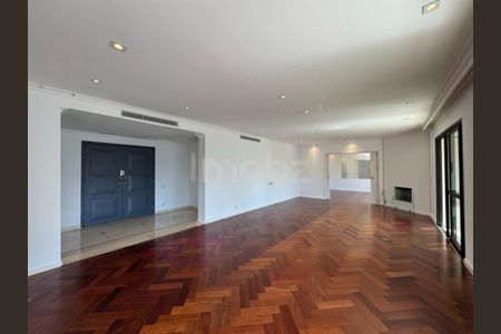 Foto 08 de apartamento para alugar com 4 quartos, 400m² em Jardim Morumbi, São Paulo