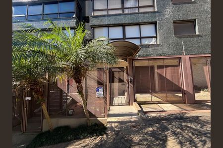 Fachada de apartamento à venda com 3 quartos, 123m² em Auxiliadora, Porto Alegre