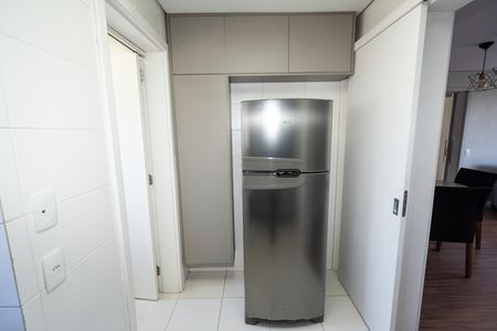 Cozinha de apartamento à venda com 3 quartos, 123m² em Auxiliadora, Porto Alegre