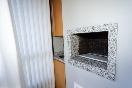 Sala de apartamento à venda com 3 quartos, 123m² em Auxiliadora, Porto Alegre