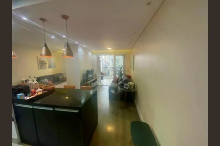 Apartamento à venda com 2 quartos, 53m² em Ipiranga, São Paulo