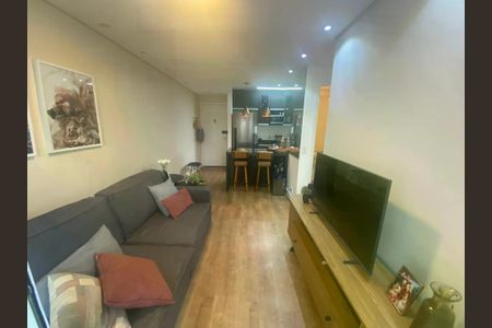 Apartamento à venda com 2 quartos, 53m² em Ipiranga, São Paulo