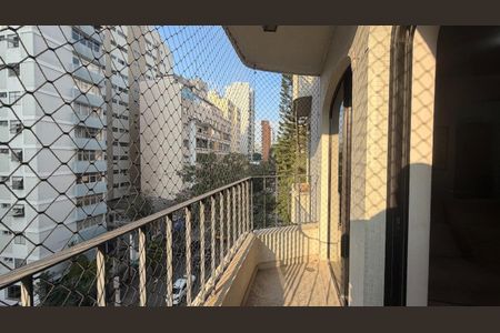 Apartamento à venda com 136m², 3 quartos e 2 vagas