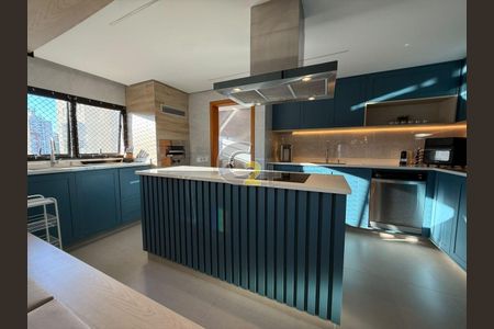 Apartamento à venda com 3 quartos, 127m² em Barcelona, São Caetano do Sul