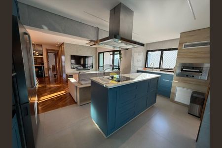 Apartamento à venda com 3 quartos, 127m² em Barcelona, São Caetano do Sul