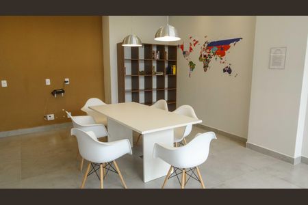 Apartamento para alugar com 53m², 2 quartos e 1 vaga