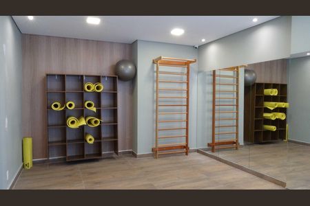 Apartamento para alugar com 53m², 2 quartos e 1 vaga