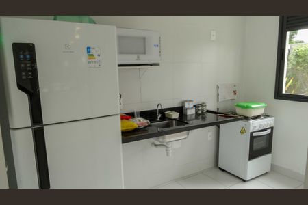 Apartamento para alugar com 53m², 2 quartos e 1 vaga