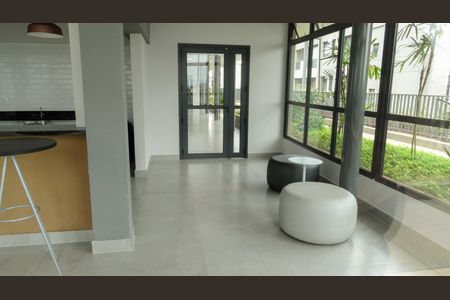 Apartamento para alugar com 53m², 2 quartos e 1 vaga