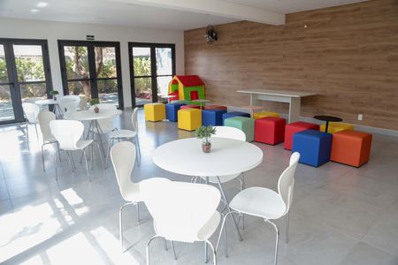 Apartamento para alugar com 53m², 2 quartos e 1 vaga