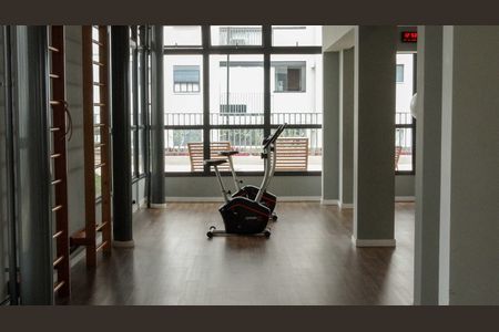Apartamento para alugar com 53m², 2 quartos e 1 vaga