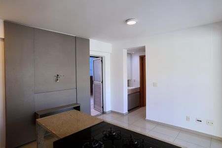 Apartamento para alugar com 77m², 1 quarto e 1 vaga Apartamento para alugar com 77m², 1 quarto e 1 vagaSala/Cozinha
