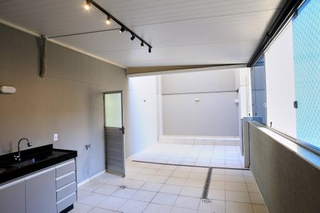 Apartamento para alugar com 77m², 1 quarto e 1 vaga Apartamento para alugar com 77m², 1 quarto e 1 vagaChurrasqueira