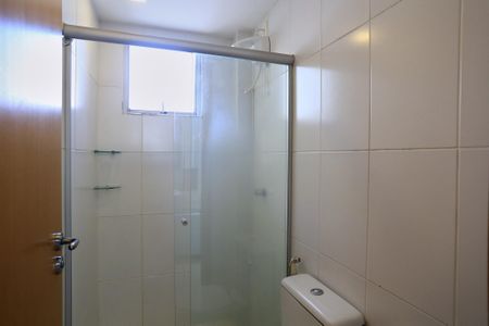 Banheiro de apartamento para alugar com 1 quarto, 77m² em Centro, Belo Horizonte
