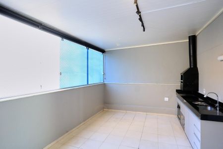 Apartamento para alugar com 77m², 1 quarto e 1 vaga Apartamento para alugar com 77m², 1 quarto e 1 vagaChurrasqueira