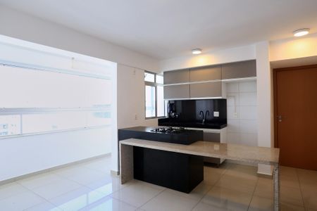 Apartamento para alugar com 1 quarto, 77m² em Centro, Belo Horizonte