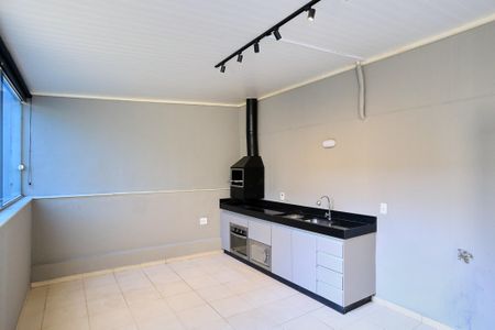 Apartamento para alugar com 77m², 1 quarto e 1 vaga Apartamento para alugar com 77m², 1 quarto e 1 vagaChurrasqueira