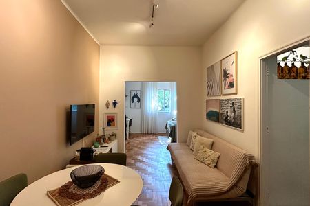 Apartamento para alugar com 1 quarto, 35m² em Leblon, Rio de Janeiro