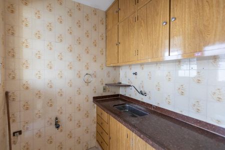 Cozinha de apartamento à venda com 3 quartos, 100m² em Vila Nova, Campinas