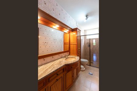 Banheiro Social de apartamento à venda com 3 quartos, 100m² em Vila Nova, Campinas