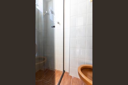 Banheiro da Área de Serviço de apartamento à venda com 3 quartos, 100m² em Vila Nova, Campinas