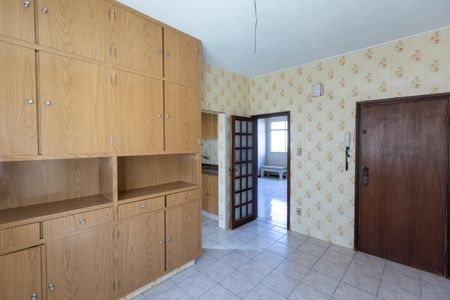 Sala de Almoço de apartamento à venda com 3 quartos, 100m² em Vila Nova, Campinas
