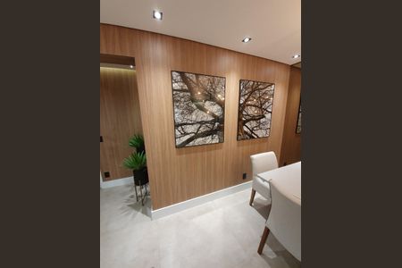 Apartamento à venda com 73m², 2 quartos e 2 vagasSala de Jantar