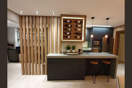 Apartamento à venda com 73m², 2 quartos e 2 vagasCozinha